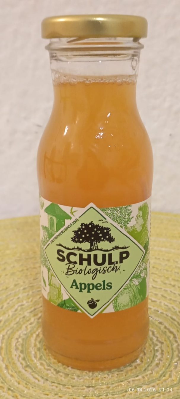 Appelsap € 2,50