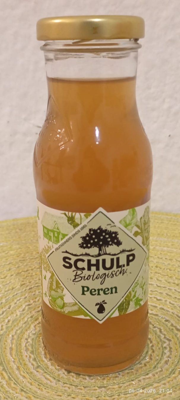 Perensap € 2,50