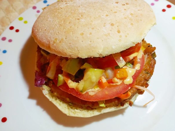 JULES VISFILET BURGER € 5,- BROODJES